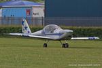 G-EVIG @ EGNW - Wickenby - by Chris Hall