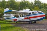 G-CJSB @ EGNW - Wickenby - by Chris Hall