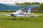 G-EVIG @ EGNW - Wickenby - by Chris Hall