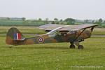 G-ANHS @ EGNW - Wickenby - by Chris Hall