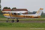 G-BOHJ @ EGNW - Wickenby - by Chris Hall