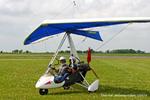 G-MYRS @ EGNW - Wickenby - by Chris Hall