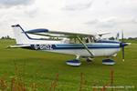 G-BHDS @ EGNW - Wickenby - by Chris Hall