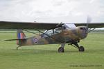 G-ANHS @ EGNW - Wickenby - by Chris Hall