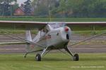 G-AGTO @ EGNW - Wickenby - by Chris Hall