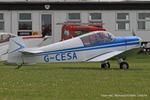 G-CESA @ EGNW - Wickenby - by Chris Hall