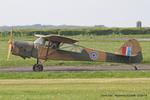 G-BUDL @ EGNW - Wickenby - by Chris Hall