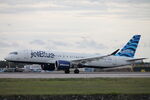 N3240J @ KRSW - JetBlue Flight 265 arrives at Southwest Florida International Airport following flight from Boston-Logan International Airport - by Suncoast Spotter