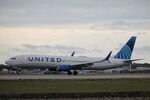 N27421 @ KRSW - United Flight 335 arrives at Southwest Florida International Airport following flight from Chicago-O’Hare International Airport