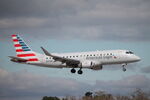 N244NN @ KRSW - American Flight 4080 operated by Envoy arrives at Southwest Florida International Airport following flight from Reagan National Airport - by Suncoast Spotter