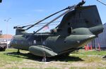 154009 - Boeing Vertol CH-46E Sea Knight - by Mark Pasqualino