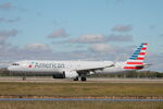 N950XV @ KRSW - American Flight 2555 taxis at Southwest Florida International Airport prior to flight to Charlotte-Douglas International Airport - by Suncoast Spotter