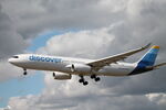 D-AIKK @ KRSW - Discover Flight 60 arrives at Southwest Florida International Airport following flight from Frankfurt International Airport - by Suncoast Spotter