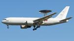 74-3503 @ RJAH - Flypass over Hyakuri airfield.