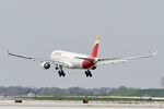 EC-LZJ @ KORD - A333 IBERIA Airbus A330-302 EC-LZJ Airbus A330-302  arriving on 28C KORD - by Mark Kalfas