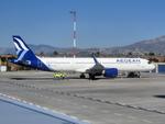 SX-NAF @ LGAV - At Athens - by MichaLueck
