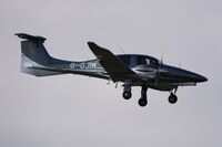 G-GJIM @ LSGG - About to land onto runway 4 at Geneva International Airport - by Thierry Crocoll