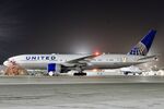 N797UA @ KSFO - SFO 2025 - by Clayton Eddy
