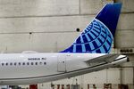 N498UA @ KSFO - SFO 2025 - by Clayton Eddy