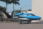 N732AP @ KFMY - Vision 732AP on the ramp at Page Field - by Suncoast Spotter