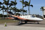 N800JR @ KFMY - Eclipse 800JR on the ramp at Page Field - by Suncoast Spotter