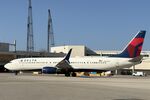 N926DZ @ KRSW - Delta Flight 1600 taxis to the gate at Southwest Florida International Airport following flight from Cincinnati/Northern Kentucky International Airport - by Suncoast Spotter