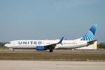 N71411 @ KRSW - United Flight 1809 taxis at Southwest Florida International Airport prior to flight to Houston-Bush Intercontinental Airport - by Suncoast Spotter