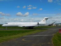 M-JCBB @ EGTK - Taxing out of Oxford Airport - by James Lloyds