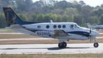 N329GS @ KPDK - C90B - by AviationLover50