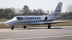 N265CM @ KPDK - Atrium Health Citation Ultra - by AviationLover50