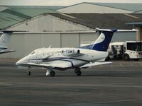2-TOMY @ EGBJ - Taxing in at Gloucestershire Airport for the Cheltenham Gold Cup - by James Lloyds