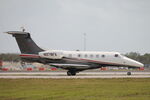N379FX @ KRSW - Flexjet Flight 379 taxis at Southwest Florida International Airport prior to flight to Sarasota-Bradenton International Airport - by Suncoast Spotter