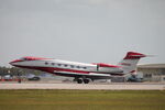 N886SG @ KRSW - STAjets Flight 886 arrives on Runway 6 at Southwest Florida International Airport following flight from Westchester County Airport - by Suncoast Spotter