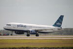 N559JB @ KRSW - JetBlue Flight 65 arrives at Southwest Florida International Airport following flight from Boston-Logan International Airport - by Suncoast Spotter