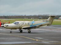 OH-IBZ @ EGBJ - Taxing in at Gloucestershire Airport - by James Lloyds