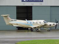 OH-IBZ @ EGBJ - Parked up at Gloucestershire Airport - by James Lloyds