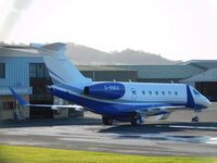 G-RNDX @ EGBJ - Parked on Stand1 at Gloucestershire Airport. - by James Lloyds