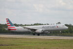 N971UY @ KRSW - American Flight 1094 arrives at Southwest Florida International Airport following flight from Charlotte-Douglas International Airport - by Suncoast Spotter
