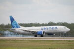 N27251 @ KRSW - United Flight 2293 arrives at Southwest Florida International Airport following flight from Denver International Airport - by Suncoast Spotter