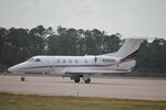 N302QS @ KRSW - NetJets Flight 302 taxis at Southwest Florida International Airport prior to flight to Lynden Pindling International Airport - by Suncoast Spotter