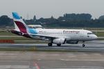D-AGWL @ EDDL - At Düsseldorf - by MichaLueck