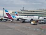 D-AGWZ @ EDDK - At Cologne/Bonn - by MichaLueck