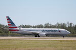 N925NN @ KRSW - American Flight 1929 departs Southwest Florida International Airport enroute to Chicago-O’hare International Airport - by Suncoast Spotter