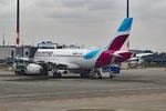 D-AGWF @ BER - At Berlin Brandenburg - by MichaLueck