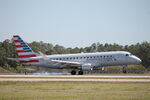 N244NN @ KRSW - American Flight 3939 operated by Envoy arrives at Southwest Florida International Airport following flight from Reagan National Airport - by Suncoast Spotter