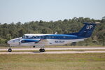 N835UP @ KRSW - Wheels Up Flight 835 taxis at Southwest Florida International Airport enroute to Northeast Florida Regional Airport - by Suncoast Spotter