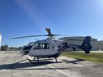 N273AM @ KFMY - Air Methods helo parked at Page Field - by Suncoast Spotter