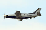 D-FLYM @ CPH - Copenhagen 20.3.2025.ex D-FAYX - by leo larsen