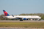 N693DL @ KRSW - Delta Flight 1089 departs Southwest Florida International Airport enroute to Hartsfield-Jackson Atlanta International Airport - by Suncoast Spotter