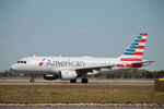 N770UW @ KRSW - American Flight 2916 taxis at Southwest Florida International Airport prior to flight to Reagan National Airport - by Suncoast Spotter